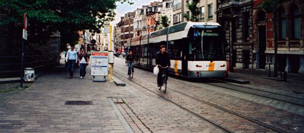 Трамвай - Sputnik Грузия