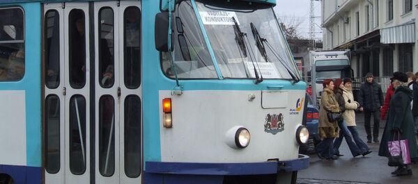 Трамвай - Sputnik Грузия