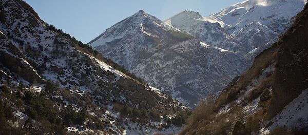 დარიალის ხეობა - Sputnik საქართველო