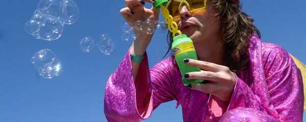 საპნის ბუშტები - Sputnik საქართველო