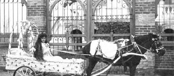 Первая Мисс Мира - Екатерина Тархан-Моурави - Sputnik Грузия