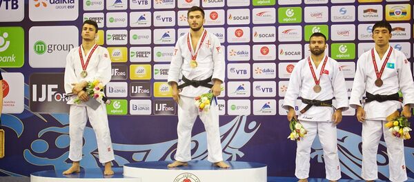 ვაჟა მარგველაშვილი დაჯილდოების ცერემონიაზე ვაჟა მარგველაშვილი დაჯილდოების ცერემონიაზე - Sputnik საქართველო