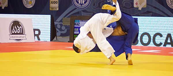 ძიუდო ძიუდო - Sputnik საქართველო