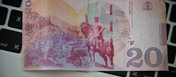 20 ლარი - Sputnik საქართველო