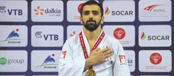 Нугзар Таталашвили - Sputnik Грузия