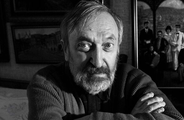 Джованни Вепхвадзе - Sputnik Грузия