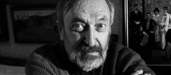 Джованни Вепхвадзе - Sputnik Грузия