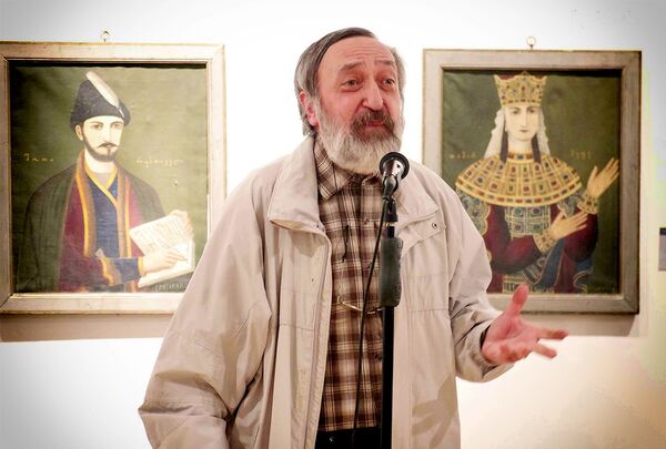 Джованни Вепхвадзе - Sputnik Грузия