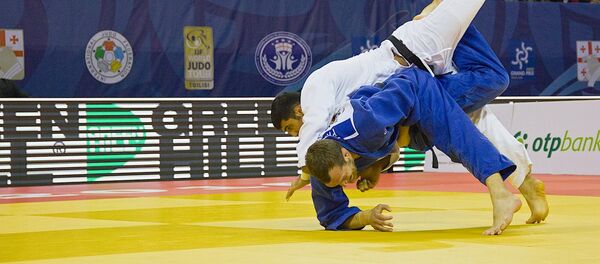 ძიუდო ძიუდო - Sputnik საქართველო