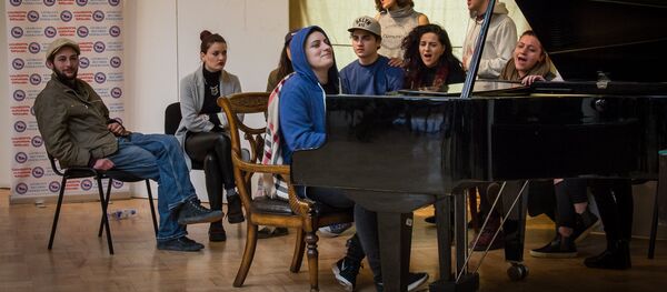 თამარ ბაბილუა თამარ ბაბილუა - Sputnik საქართველო