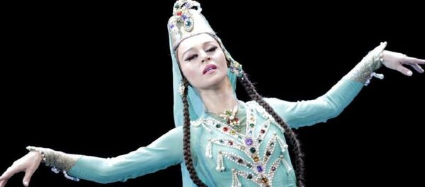 თეა დარჩია - ჯეირანი - Sputnik საქართველო