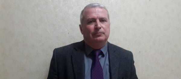 დეპუტატი კარლო კოპალიანი დეპუტატი კარლო კოპალიანი - Sputnik საქართველო