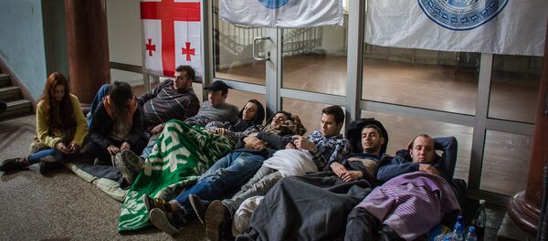 თსუ თსუ - Sputnik საქართველო