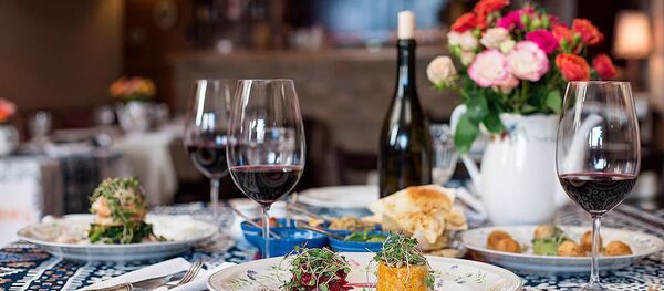 წითელი ღვინო - Sputnik საქართველო