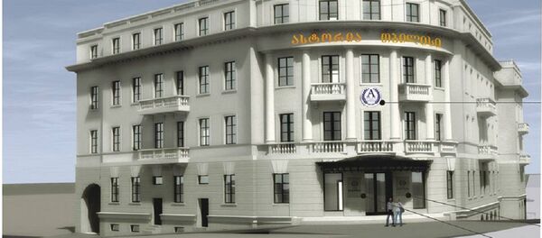 Гостиница Астория Тбилиси - Sputnik Грузия