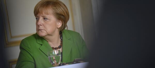Ангела Меркель - Sputnik Грузия