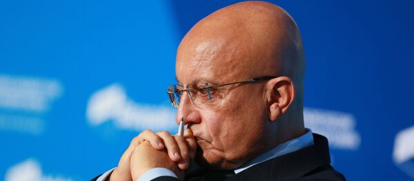 Декан факультета мировой экономики и мировой политики НИУ ВШЭ Сергей Караганов - Sputnik Грузия