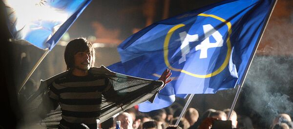 „ქართულ ოცნება-დემოკრატიულ საქართველო „ქართულ ოცნება-დემოკრატიულ საქართველო - Sputnik საქართველო