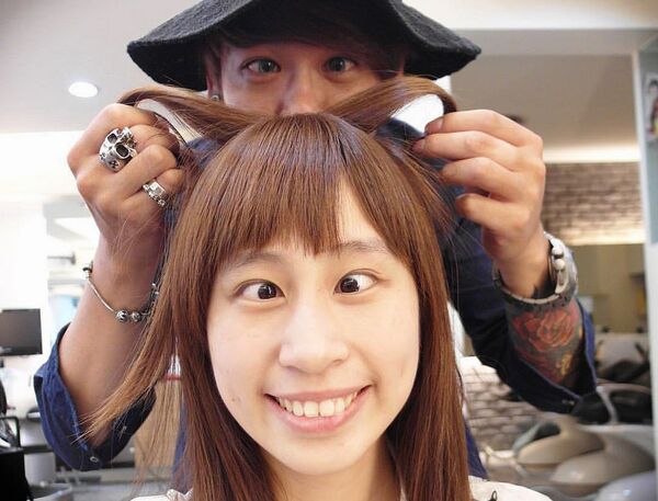 Смешная укладка волос - Sputnik Грузия