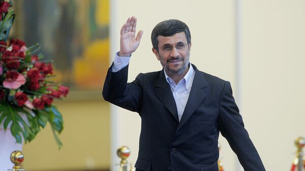 Махмуд Ахмадинежад - Sputnik Грузия