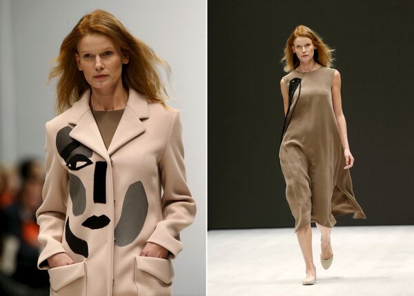 Belarus Fashion Week Belarus Fashion Week - Sputnik Грузия