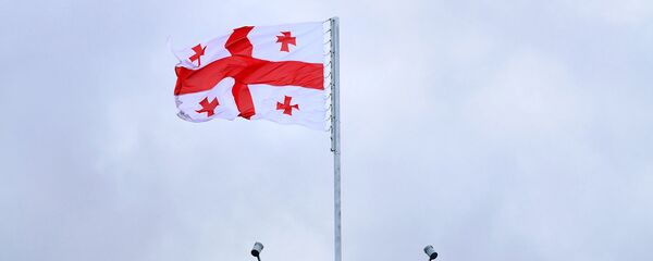 Купол над зданием президентского дворца в Тбилиси. Купол над зданием президентского дворца в Тбилиси. - Sputnik Грузия