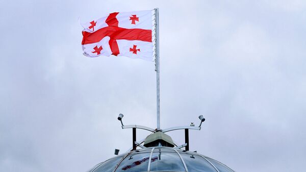 საქართველოს დროშა - Sputnik საქართველო