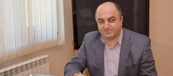 სახალხო დამცველი უჩა ნანუაშვილი - Sputnik საქართველო