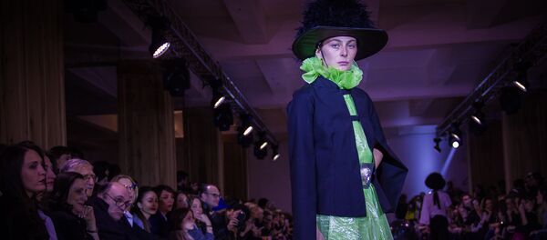 Tbilisi Fashion Week. Tbilisi Fashion Week. - Sputnik საქართველო