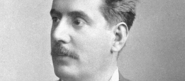 Джакомо Пуччини - Sputnik Грузия