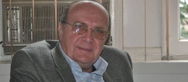 სანდრო თვალჭრელიძე სანდრო თვალჭრელიძე - Sputnik საქართველო