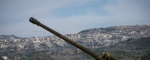 Сирийская армия в провинции Идлиб, архивное фото Сирийская армия в провинции Идлиб, архивное фото - Sputnik Грузия