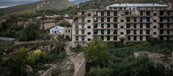 მთიანი ყარაბახი - Sputnik საქართველო