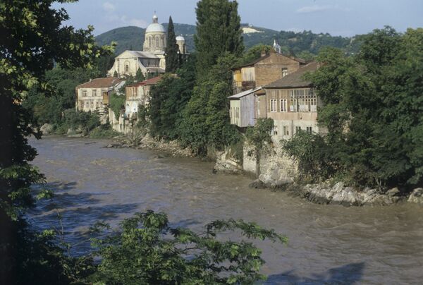 Международный день рек 2019: история, традиции и интересные факты Международный день рек 2019: история, традиции и интересные факты - Sputnik Грузия