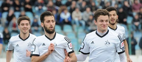 Динамо Батуми - Динамо Тбилиси 1:2 - Sputnik Грузия