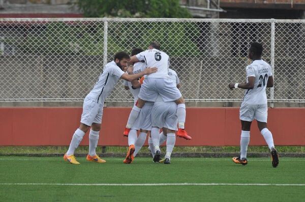 Зугдиди - Гурия 3:2 - Sputnik Грузия