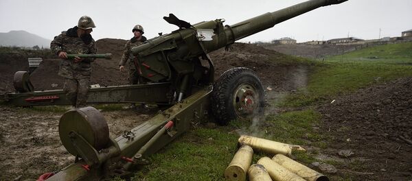 მთიანი ყარაბაღი - Sputnik საქართველო