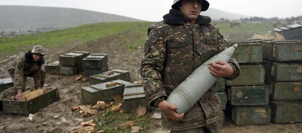 ყარაბახი - Sputnik საქართველო