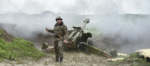 Карабах, НКР, Мартакерт Карабах, НКР, Мартакерт - Sputnik Грузия