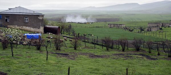 Карабах, НКР, Мартакерт - Sputnik Грузия