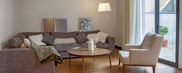 Квартира в комплексе Лиси веранда, дизайн интерьера - Нино Мшвелидзе - Sputnik Грузия