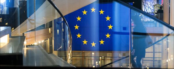 ევროსაბჭოს დროშა ევროსაბჭოს დროშა - Sputnik საქართველო