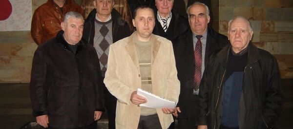 იესოს ქართული სამოსელის ავტორთა ჯგუფი იესოს ქართული სამოსელის ავტორთა ჯგუფი - Sputnik საქართველო