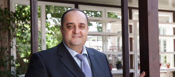 ოვანეს მანუკიანი ოვანეს მანუკიანი - Sputnik საქართველო