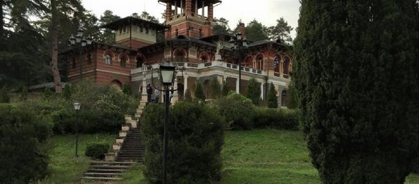 რომანოვების სასახლე ლიკანში რომანოვების სასახლე ლიკანში - Sputnik საქართველო