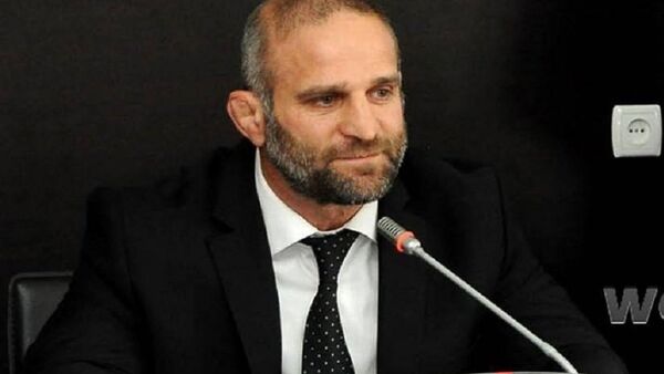 დეპუტატი ლუკა კურტანიძე - Sputnik საქართველო