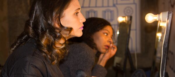 თბილისის მოდის კვირეული თბილისის მოდის კვირეული - Sputnik საქართველო