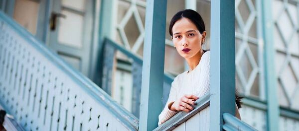 ლიკა ლობჟანიძე ლიკა ლობჟანიძე - Sputnik საქართველო