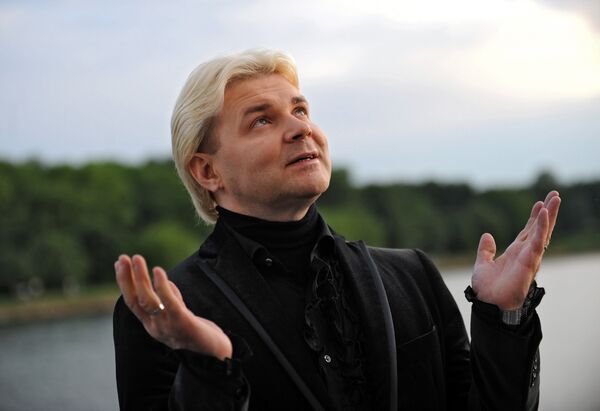 Андрис Лиепа - Sputnik Грузия