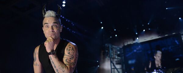 რობი უილიამსი - Sputnik საქართველო